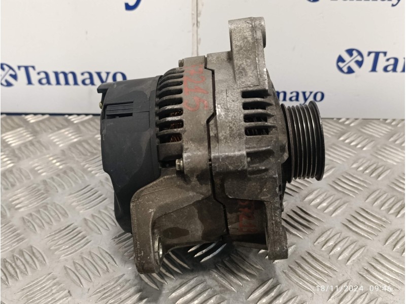 Recambio de alternador para audi a6 berlina (c4) 2.6 v6 cat (abc) referencia OEM IAM 078903015C  0123505007