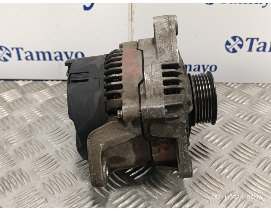 Recambio de alternador para audi a6 berlina (c4) 2.6 v6 cat (abc) referencia OEM IAM 078903015C  0123505007