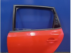 Recambio de puerta trasera izquierda para volkswagen polo (6c1) 1.0 referencia OEM IAM    2