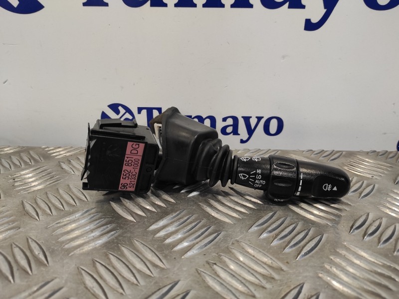 Recambio de mando limpia para chevrolet lacetti 2.0 diesel cat referencia OEM IAM 96552851  52133C1000