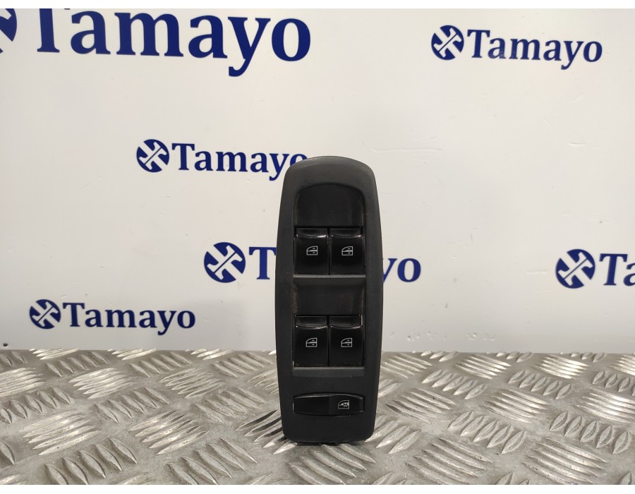 Recambio de mando elevalunas delantero izquierdo para renault koleos 2.0 dci diesel fap referencia OEM IAM 25401JY00C  