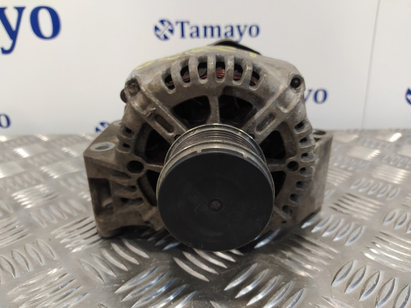 Recambio de alternador para fiat panda (169) 1.3 jtd cat referencia OEM IAM 51784845 2543477A B86851784845