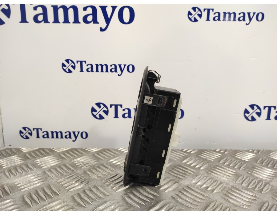 Recambio de mando elevalunas delantero izquierdo para renault koleos 2.0 dci diesel fap referencia OEM IAM 25401JY00C  