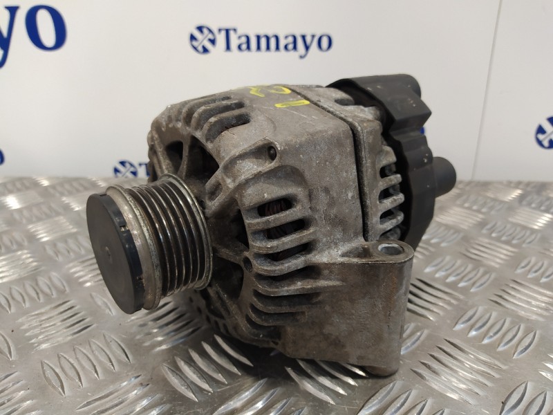 Recambio de alternador para fiat panda (169) 1.3 jtd cat referencia OEM IAM 51784845 2543477A B86851784845