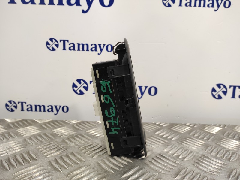 Recambio de mando elevalunas delantero izquierdo para renault koleos 2.0 dci diesel fap referencia OEM IAM 25401JY00C  