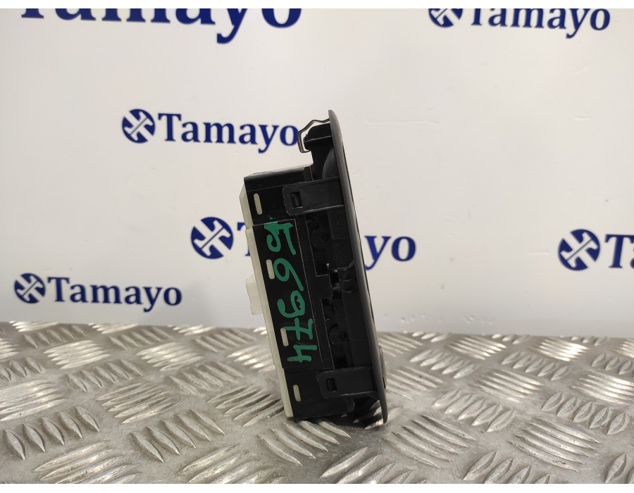 Recambio de mando elevalunas delantero izquierdo para renault koleos 2.0 dci diesel fap referencia OEM IAM 25401JY00C  