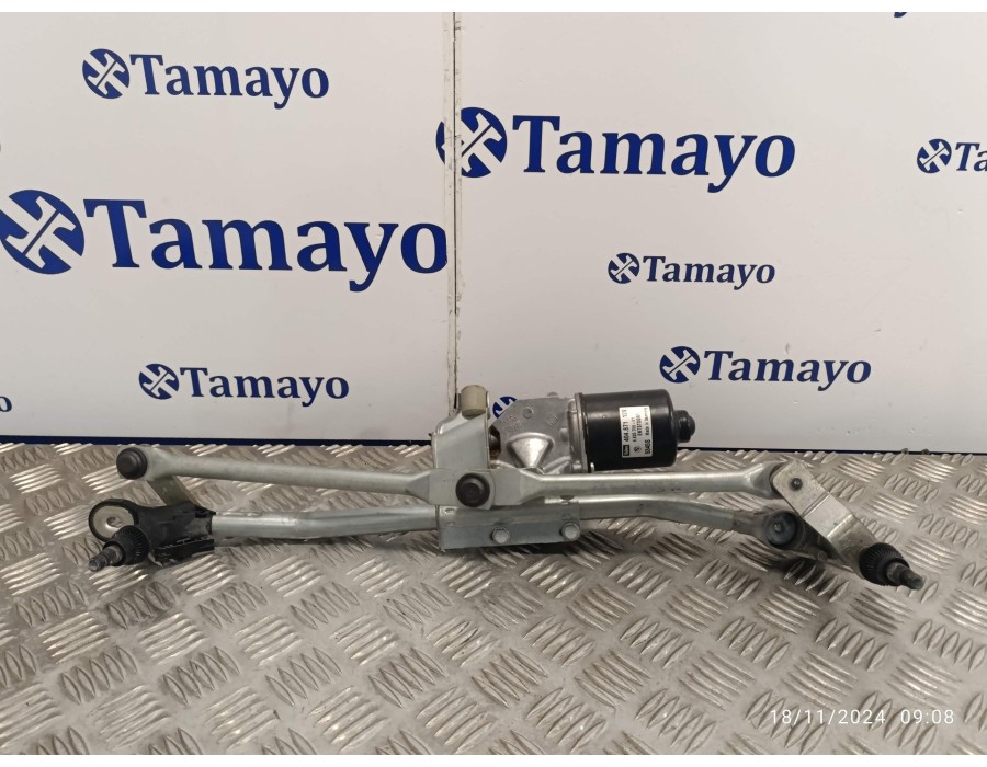 Recambio de motor limpia delantero para bmw serie 1 berlina (e81/e87) referencia OEM IAM 692570601 179523 404871