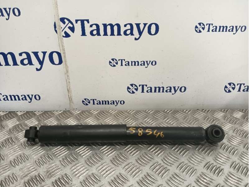 Recambio de amortiguador trasero para nissan cabstar 01.04 referencia OEM IAM 443466  