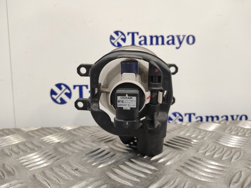 Recambio de faro antiniebla izquierdo para toyota auris 1.4 turbodiesel cat referencia OEM IAM 90008497LH  8122002110