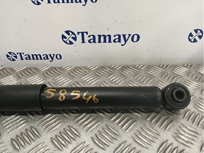 Recambio de amortiguador trasero para nissan cabstar 01.04 referencia OEM IAM 443466  