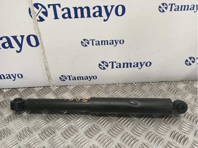 Recambio de amortiguador trasero para nissan cabstar 01.04 referencia OEM IAM 443466  