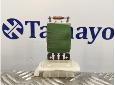 Recambio de resistencia calefaccion para dacia sandero 1.4 cat referencia OEM IAM   