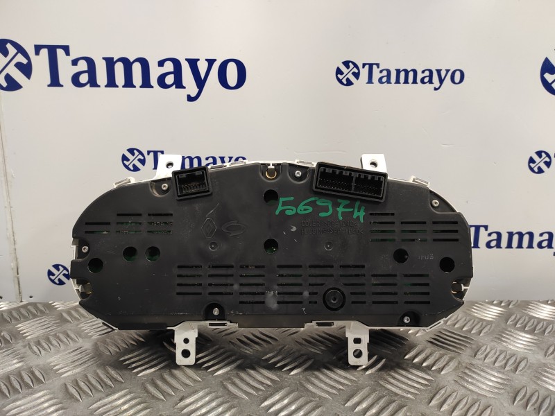 Recambio de cuadro instrumentos para renault koleos 2.0 dci diesel fap referencia OEM IAM 248109914R  