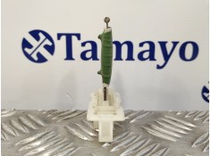 Recambio de resistencia calefaccion para dacia sandero 1.4 cat referencia OEM IAM    2
