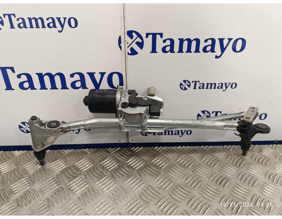 Recambio de motor limpia delantero para bmw serie 1 berlina (e81/e87) referencia OEM IAM 692570601 179523 404871