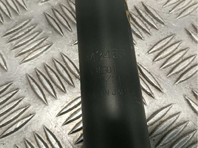 Recambio de amortiguador trasero para nissan cabstar 01.04 referencia OEM IAM 443466  