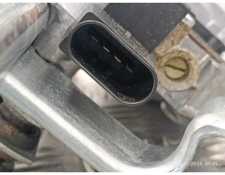 Recambio de motor limpia delantero para bmw serie 1 berlina (e81/e87) referencia OEM IAM 692570601 179523 404871