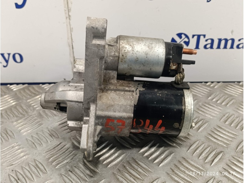 Recambio de motor arranque para nissan juke (f15) referencia OEM IAM 233004979R  M000TD0376ZE