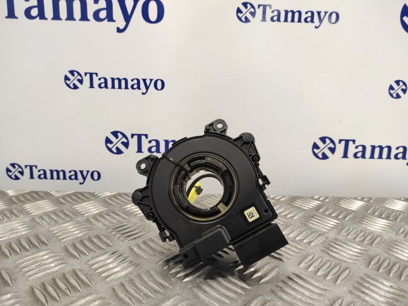 Recambio de anillo airbag para renault koleos 2.0 dci diesel fap referencia OEM IAM   