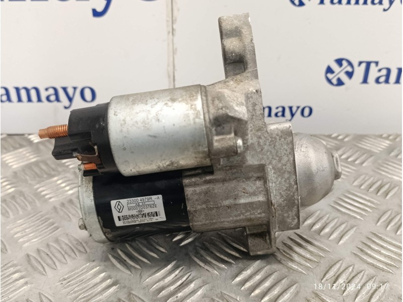 Recambio de motor arranque para nissan juke (f15) referencia OEM IAM 233004979R  M000TD0376ZE