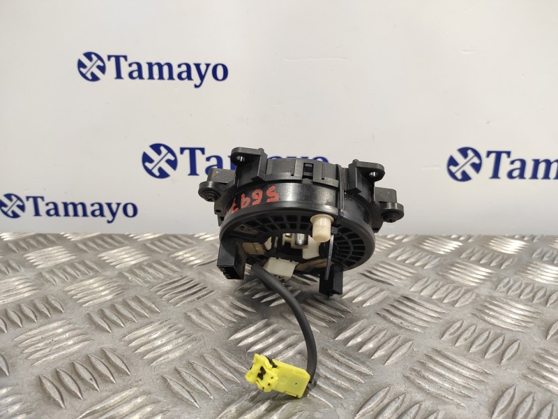 Recambio de anillo airbag para renault koleos 2.0 dci diesel fap referencia OEM IAM   