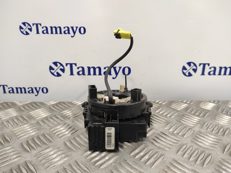 Recambio de anillo airbag para renault koleos 2.0 dci diesel fap referencia OEM IAM   