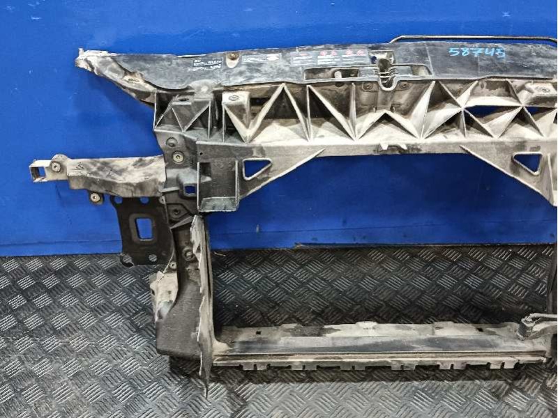 Recambio de panel frontal para seat toledo (5p2) referencia OEM IAM   