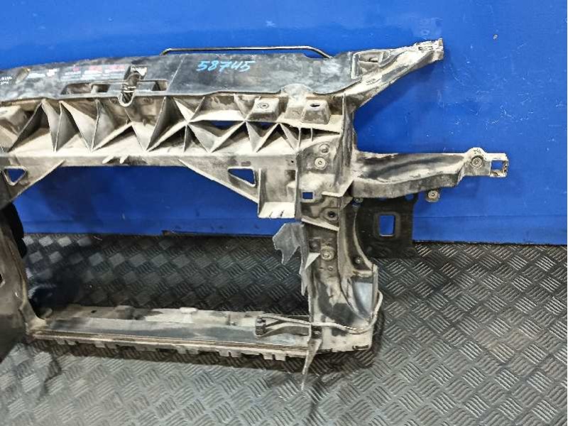 Recambio de panel frontal para seat toledo (5p2) referencia OEM IAM   