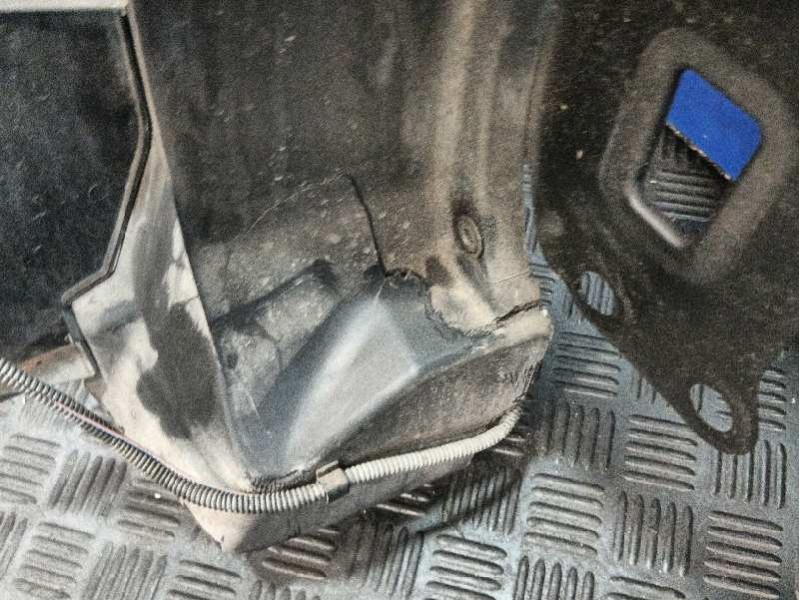 Recambio de panel frontal para seat toledo (5p2) referencia OEM IAM   