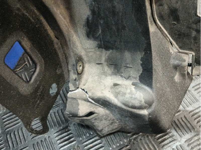 Recambio de panel frontal para seat toledo (5p2) referencia OEM IAM   