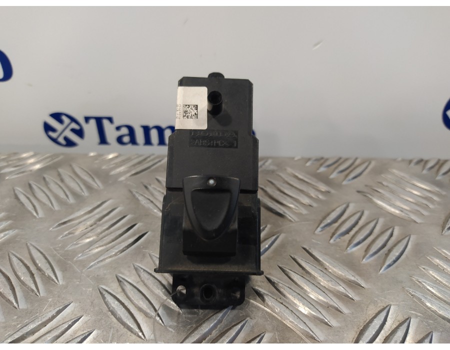 Recambio de mando elevalunas trasero derecho para honda civic berlina 5 (fk) 2.2 ctdi referencia OEM IAM 83740SMGU011GHM  