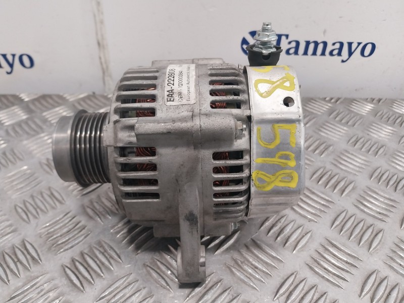 Recambio de alternador para chrysler jeep cherokee (kj) referencia OEM IAM 1210003841  EAA222608