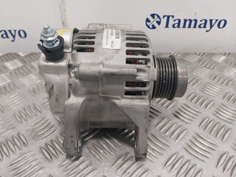 Recambio de alternador para chrysler jeep cherokee (kj) referencia OEM IAM 1210003841  EAA222608