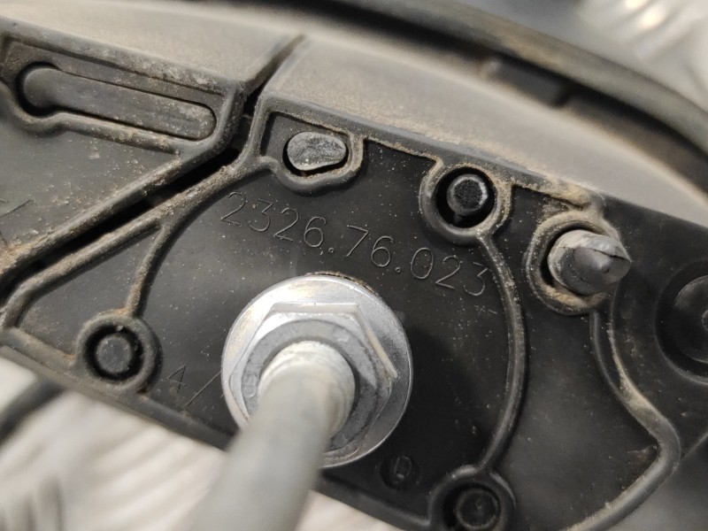 Recambio de retrovisor izquierdo para citroën c3 1.4 hdi referencia OEM IAM 232676023  