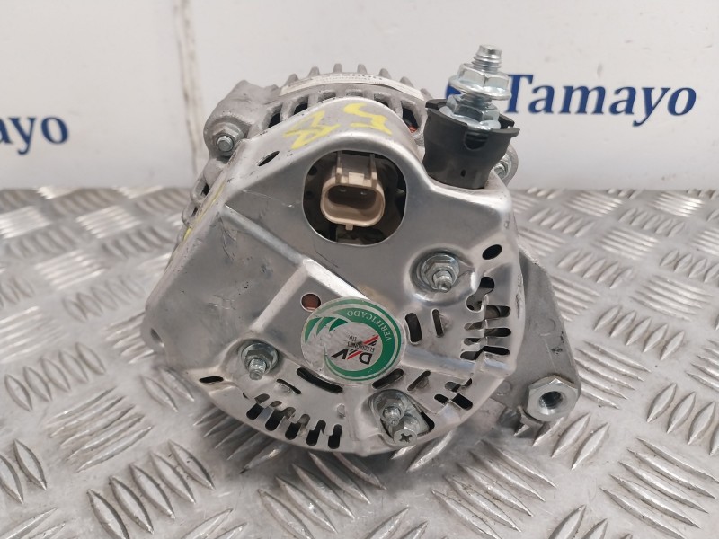 Recambio de alternador para chrysler jeep cherokee (kj) referencia OEM IAM 1210003841  EAA222608