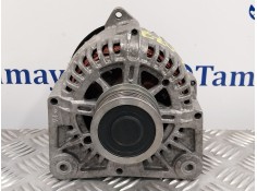 Recambio de alternador para renault megane ii berlina 3p 1.5 dci diesel referencia OEM IAM   