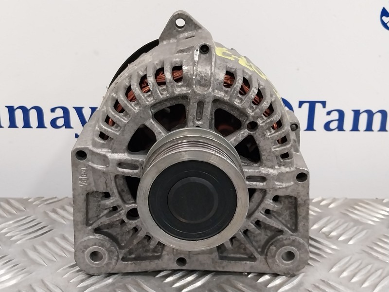 Recambio de alternador para renault megane ii berlina 3p 1.5 dci diesel referencia OEM IAM   