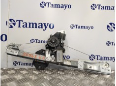 Recambio de elevalunas delantero derecho para dacia sandero 1.5 dci diesel fap cat referencia OEM IAM 807209299R  