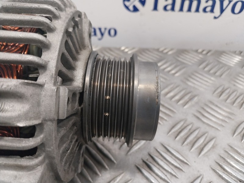 Recambio de alternador para chrysler jeep cherokee (kj) referencia OEM IAM 1210003841  EAA222608