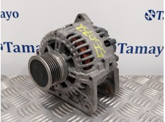 Recambio de alternador para renault megane ii berlina 3p 1.5 dci diesel referencia OEM IAM    2