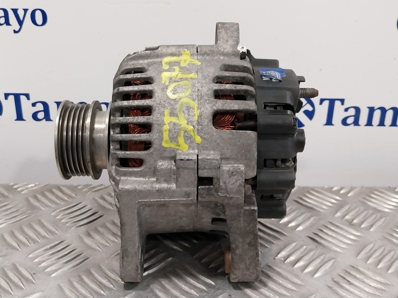Recambio de alternador para renault megane ii berlina 3p 1.5 dci diesel referencia OEM IAM   