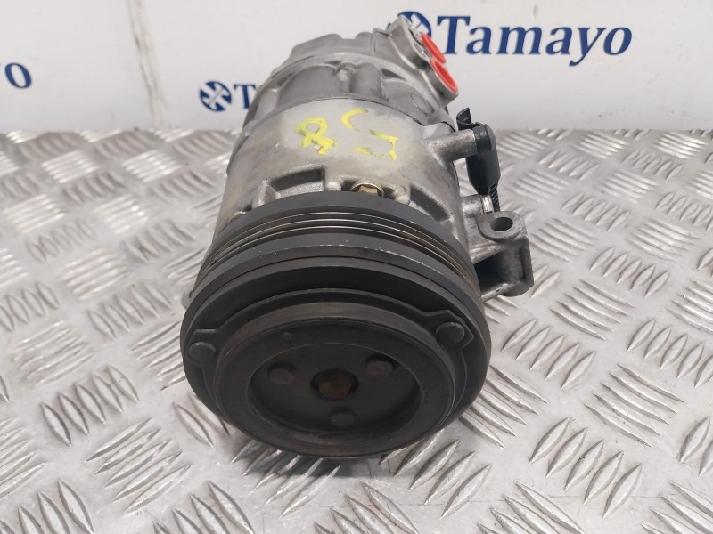 Recambio de compresor aire acondicionado para bmw serie 3 berlina (e46) referencia OEM IAM 811602001  110ST10D8VB