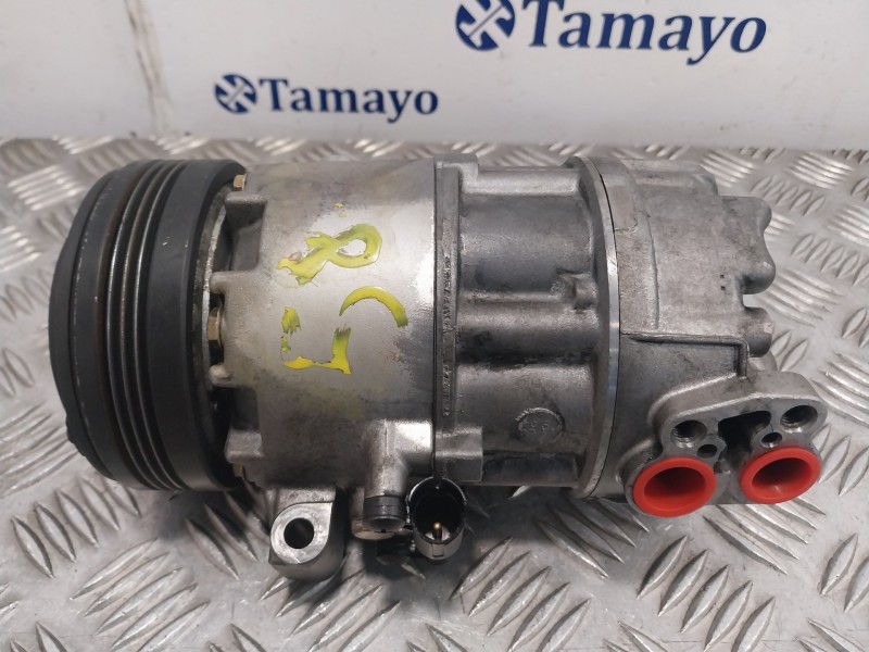 Recambio de compresor aire acondicionado para bmw serie 3 berlina (e46) referencia OEM IAM 811602001  110ST10D8VB