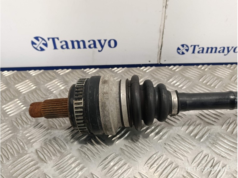 Recambio de transmision trasera izquierda para bmw serie 1 berlina (e81/e87) referencia OEM IAM 7533445AI01  