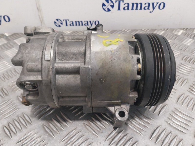 Recambio de compresor aire acondicionado para bmw serie 3 berlina (e46) referencia OEM IAM 811602001  110ST10D8VB