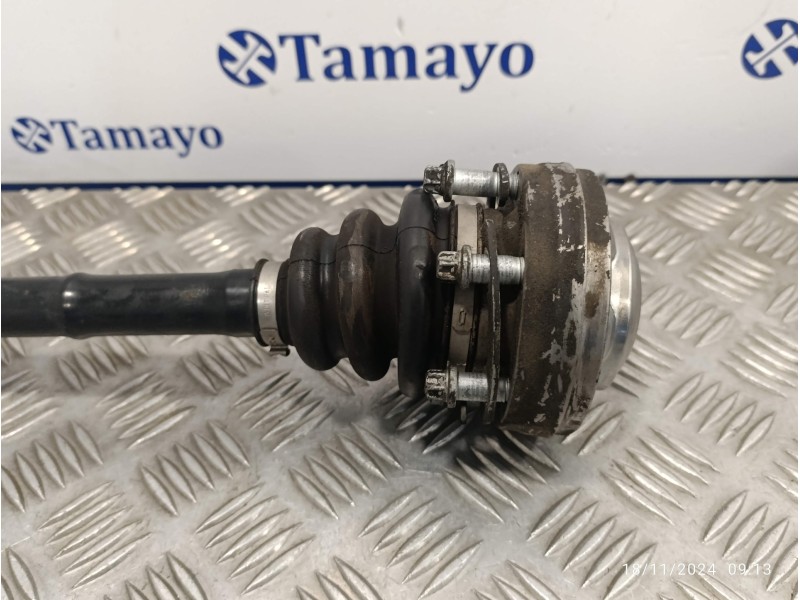 Recambio de transmision trasera izquierda para bmw serie 1 berlina (e81/e87) referencia OEM IAM 7533445AI01  