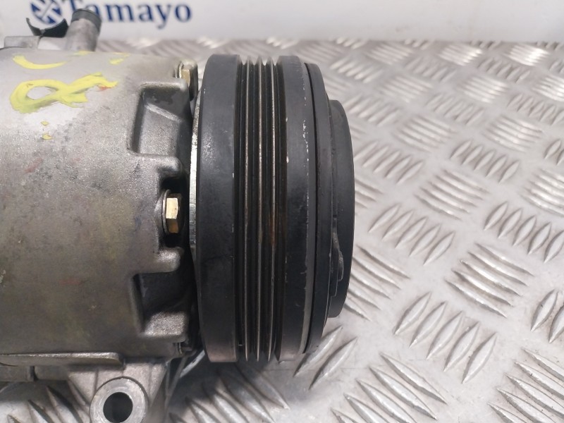 Recambio de compresor aire acondicionado para bmw serie 3 berlina (e46) referencia OEM IAM 811602001  110ST10D8VB