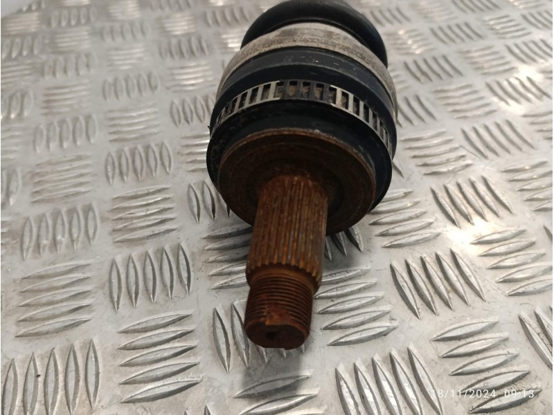 Recambio de transmision trasera izquierda para bmw serie 1 berlina (e81/e87) referencia OEM IAM 7533445AI01  