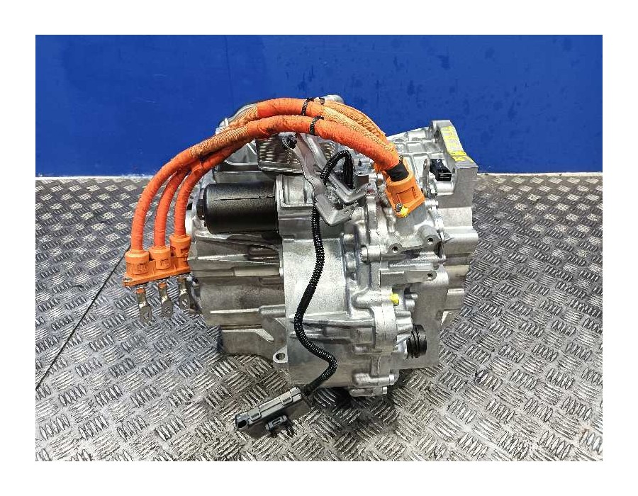 Recambio de caja cambios para volkswagen golf vii (5g1, bq1, be1, be2) 1.4 gte hybrid referencia OEM IAM DGE  