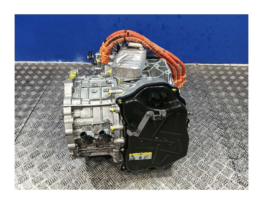 Recambio de caja cambios para volkswagen golf vii (5g1, bq1, be1, be2) 1.4 gte hybrid referencia OEM IAM DGE  